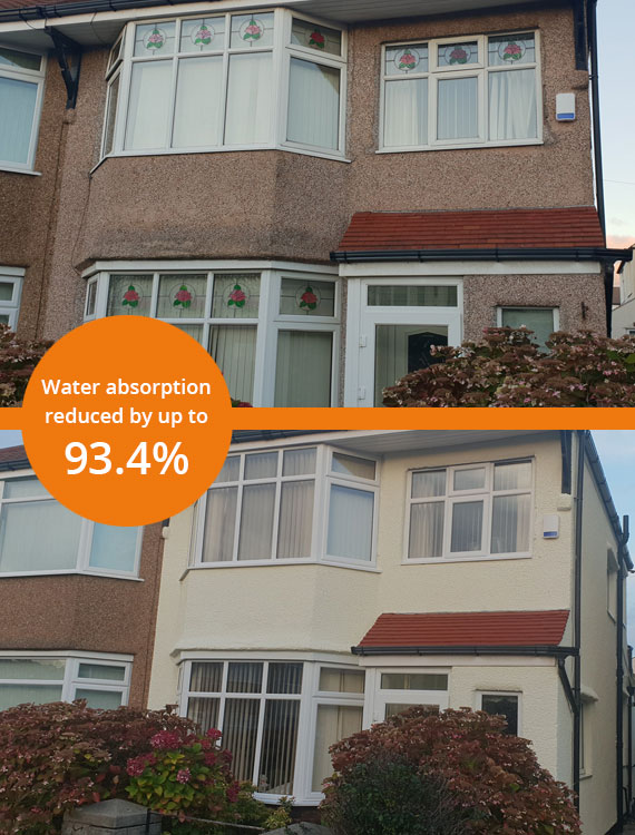 ProPERLA Facade Wall Coating Warmer Solutions