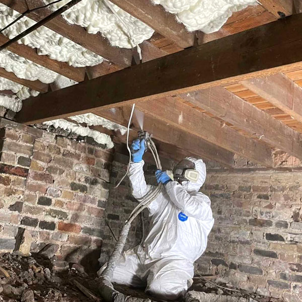 Underfloor Insulation