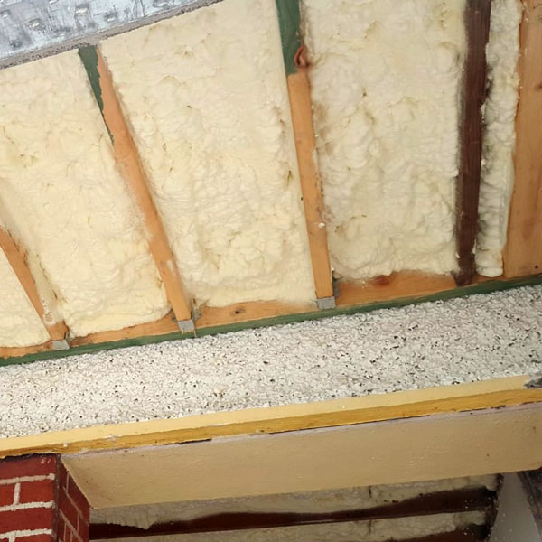 Underfloor Insulation